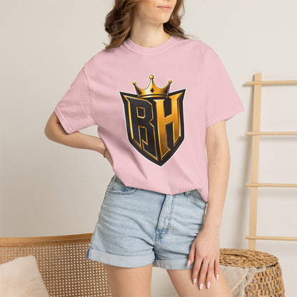 Royal Shield Graphic T-Shirt