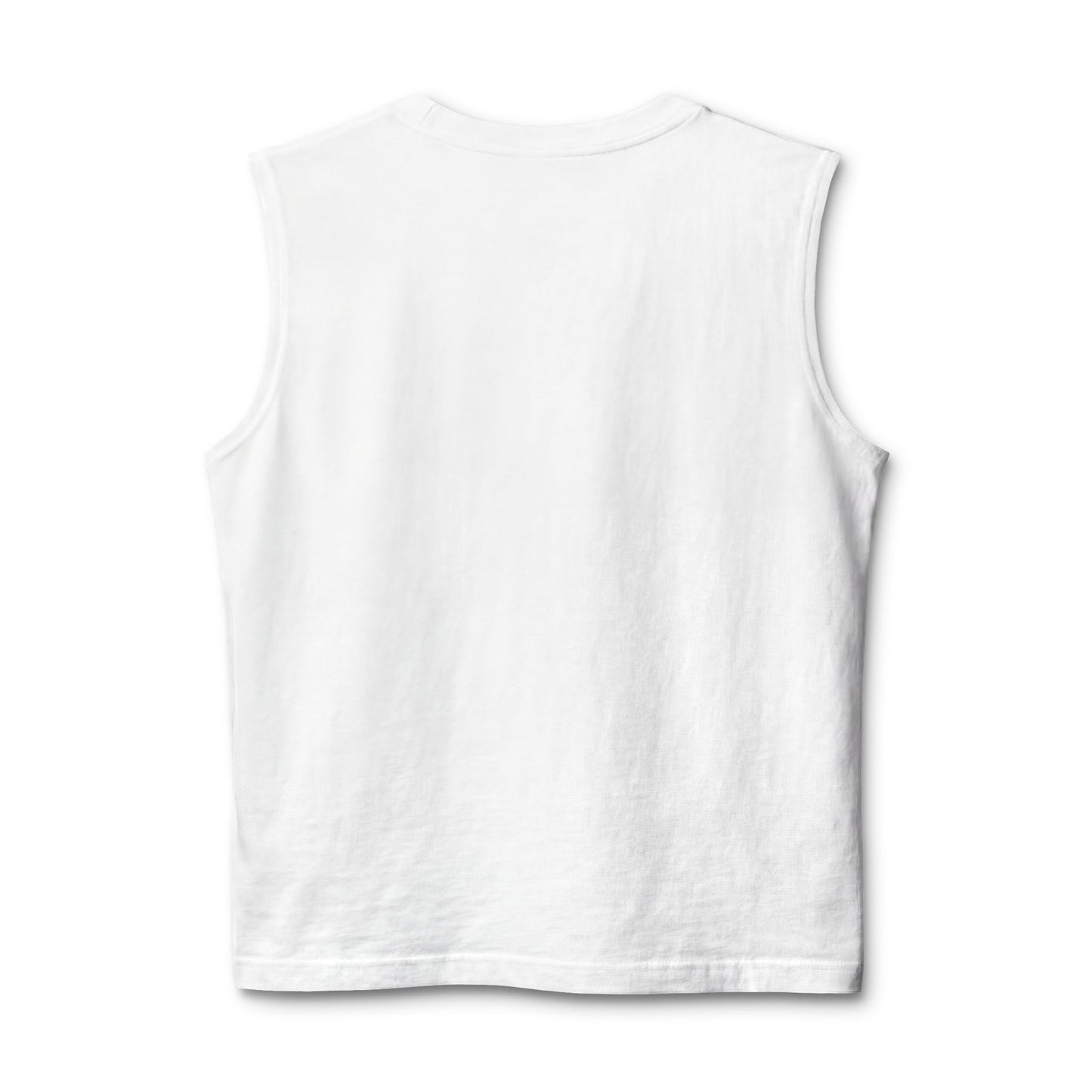 God Is My Provider Muscle Tank — Christian Faith Inspirational Tank Top