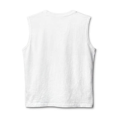 God Is My Provider Muscle Tank — Christian Faith Inspirational Tank Top
