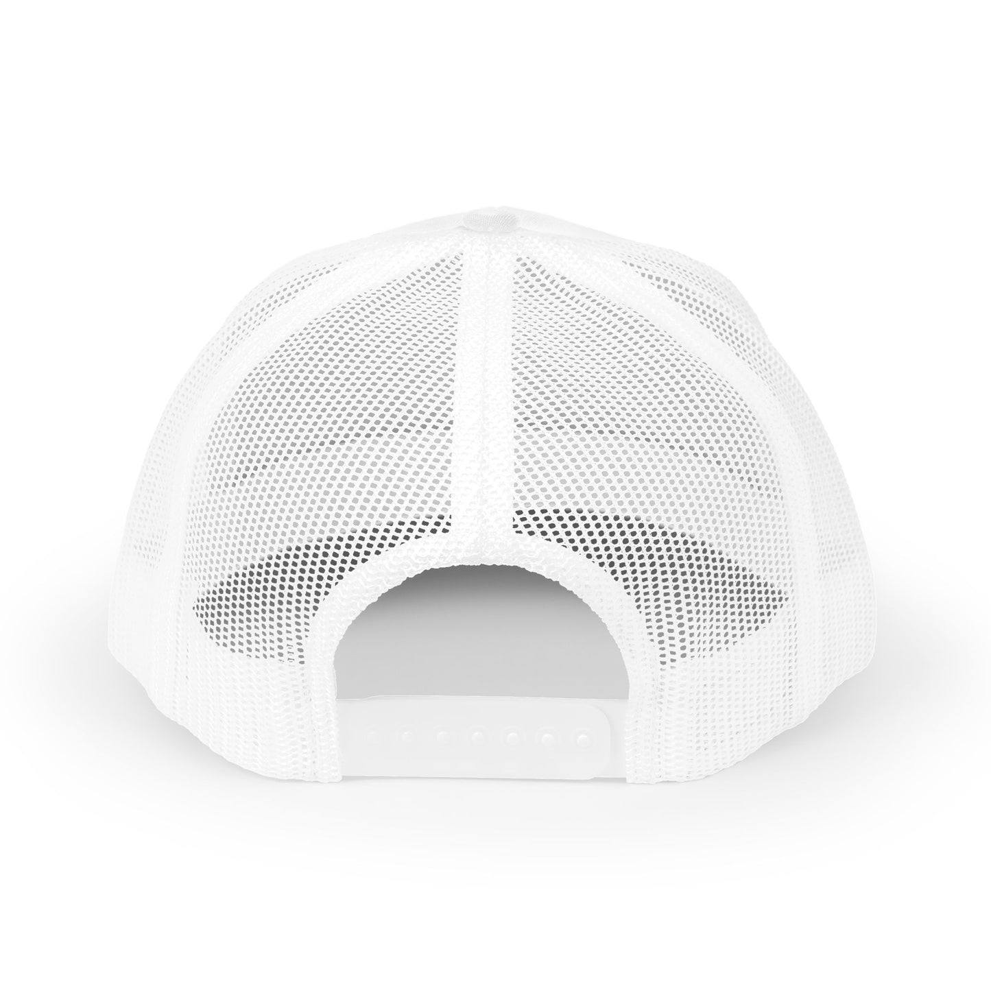 Boss Hustle Snapback Trucker Cap