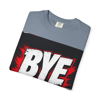 Bye Felicia T-Shirt — Funny Retro Bold Graphic Tee
