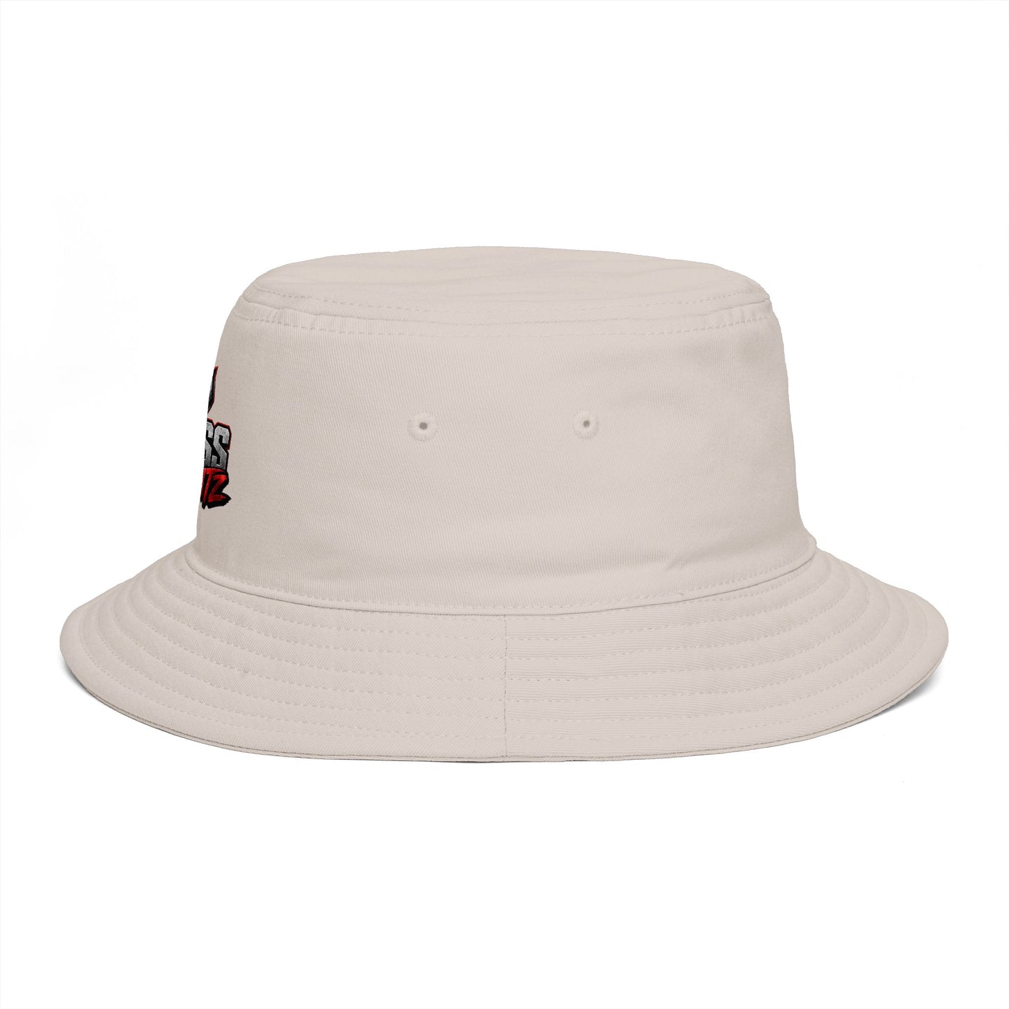 Boss Habitz Bucket Hat — Embroidered Streetwear Cap