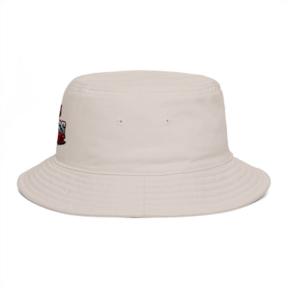 Boss Habitz Bucket Hat — Embroidered Streetwear Cap
