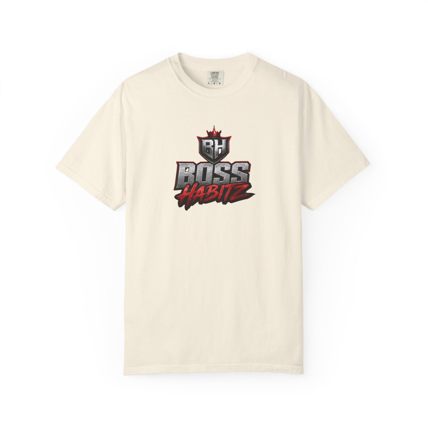 T-Shirt — “Y Los Tortillas?” Minimal Graphic Tee