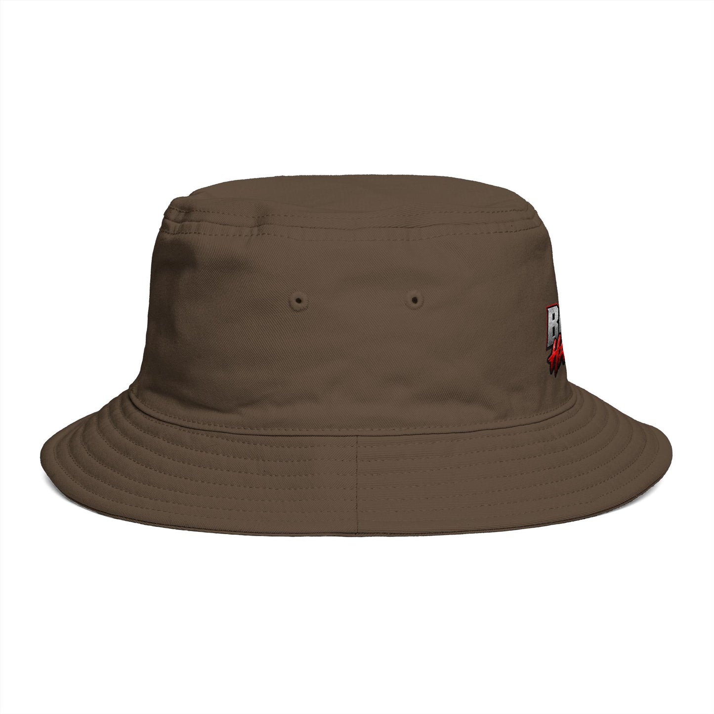 Boss Habitz Bucket Hat — Embroidered Streetwear Cap