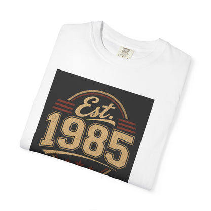 1985 Established Vintage T-Shirt