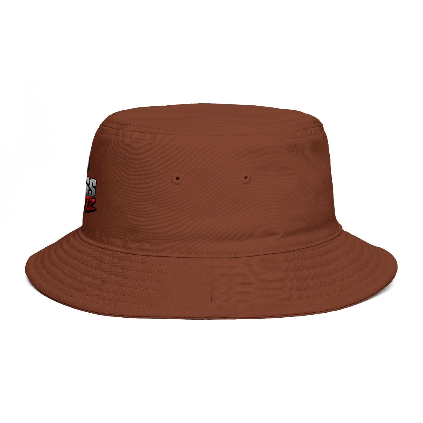 Boss Habitz Bucket Hat — Embroidered Streetwear Cap