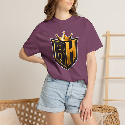 Royal Shield Graphic T-Shirt