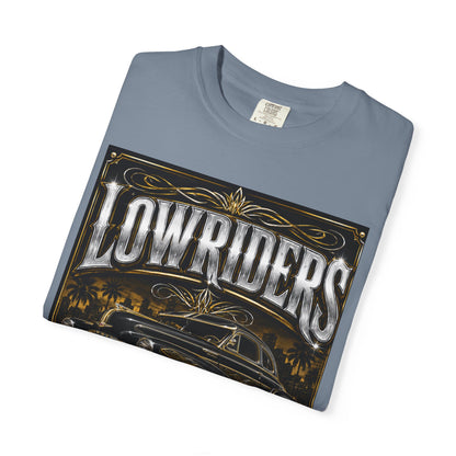 Lowriders T-Shirt — "It's a Lifestyle Not a Hobby" Classic Car Tee
