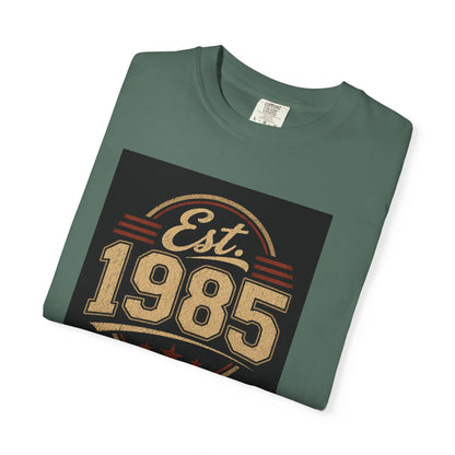 1985 Established Vintage T-Shirt