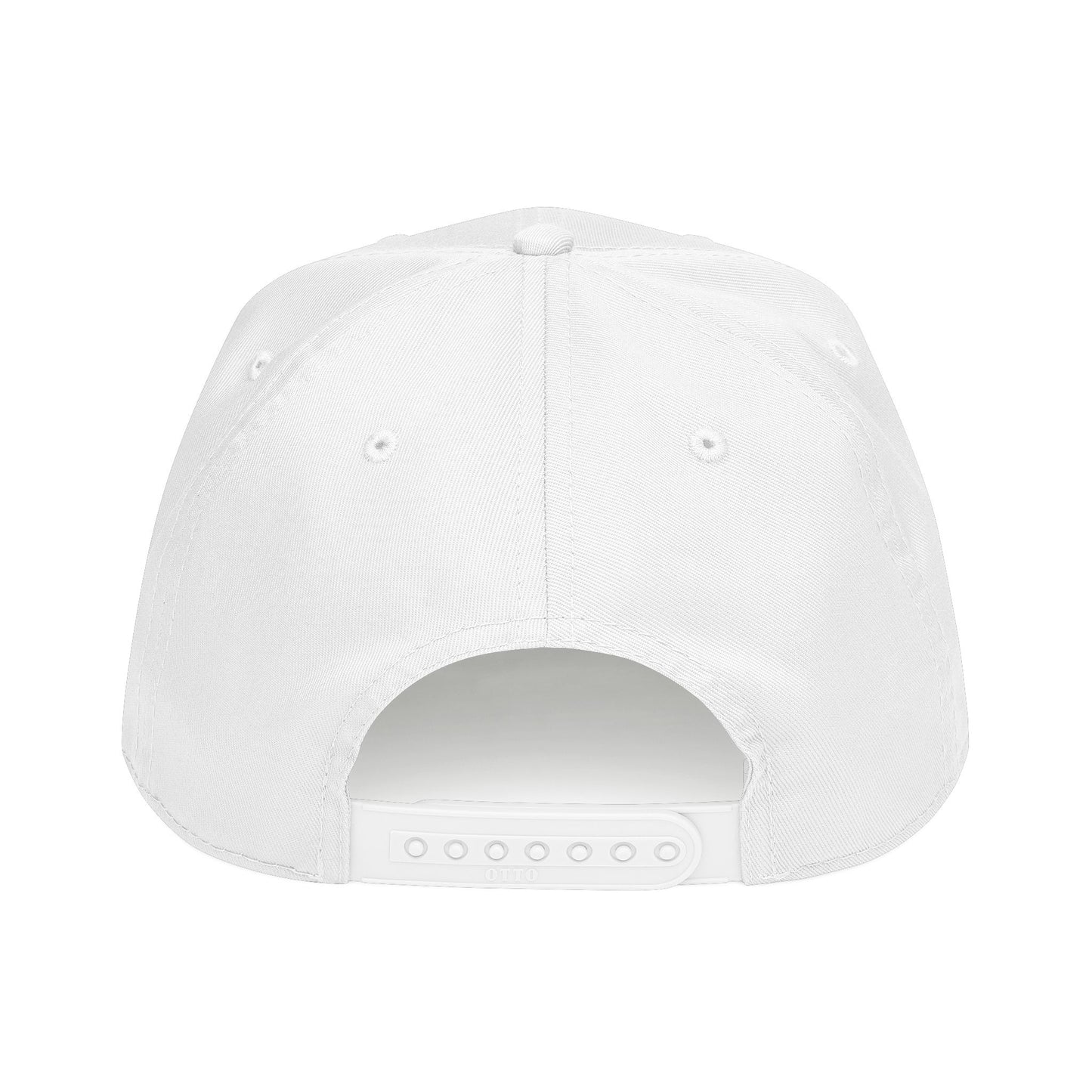Embroidered 'Fuckin Hamburger Help Me!' Baseball Cap