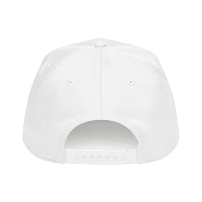 Embroidered 'Fuckin Hamburger Help Me!' Baseball Cap