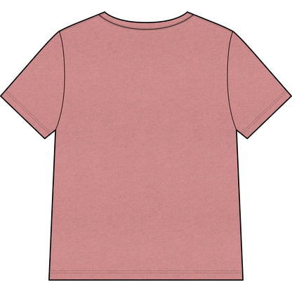 That Bitch V-Neck Tee — Bold Retro Neon Graphic Shirt for Women