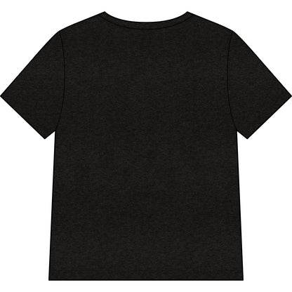 That Bitch V-Neck Tee — Bold Retro Neon Graphic Shirt for Women