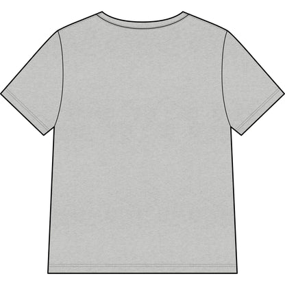That Bitch V-Neck Tee — Bold Retro Neon Graphic Shirt for Women