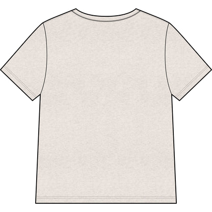 That Bitch V-Neck Tee — Bold Retro Neon Graphic Shirt for Women