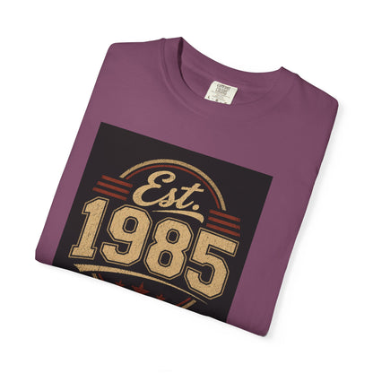 1985 Established Vintage T-Shirt