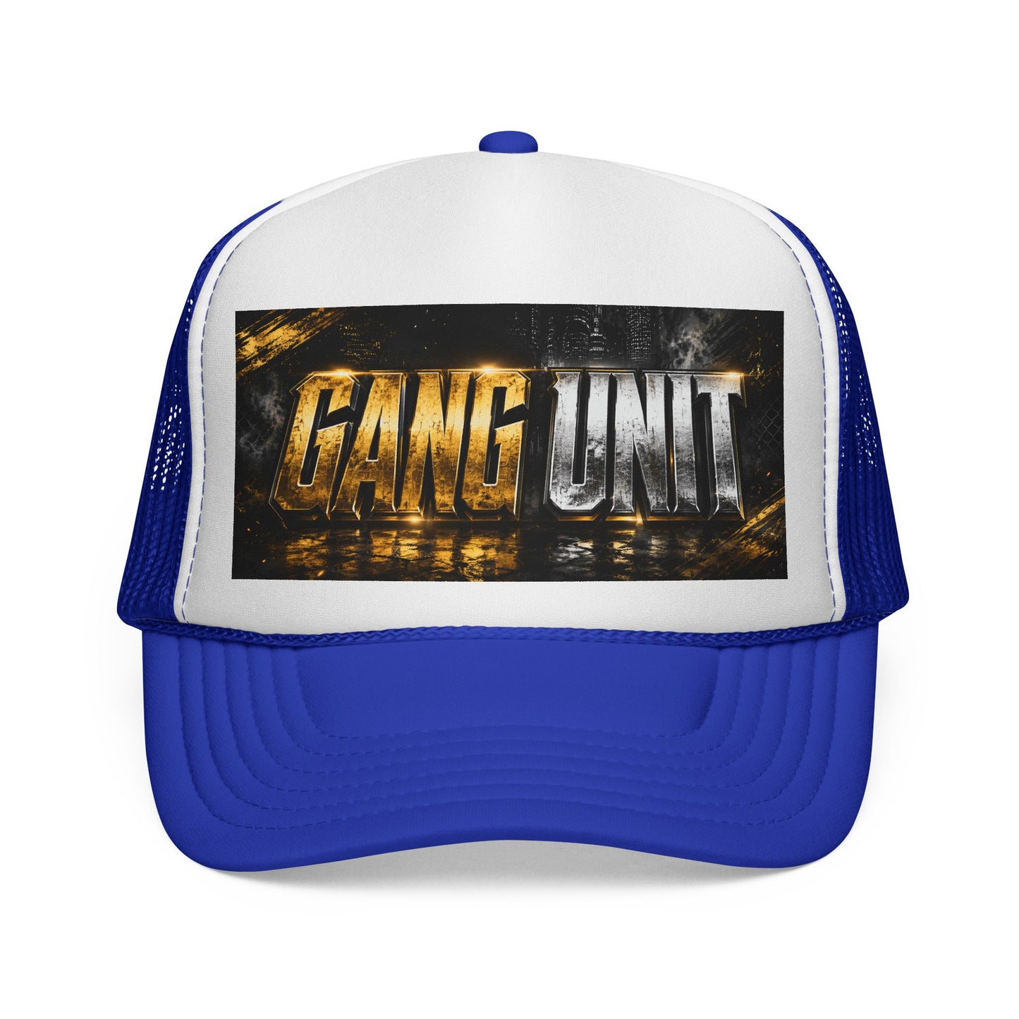 Gang Unit Trucker Cap