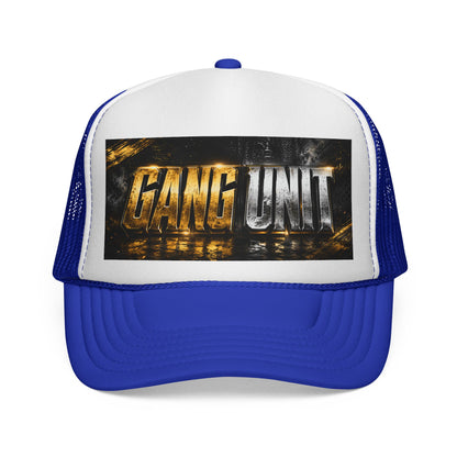 Gang Unit Trucker Cap