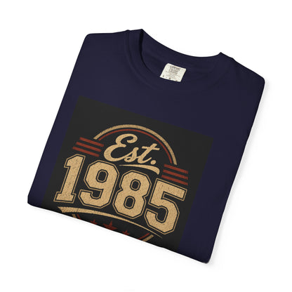 1985 Established Vintage T-Shirt