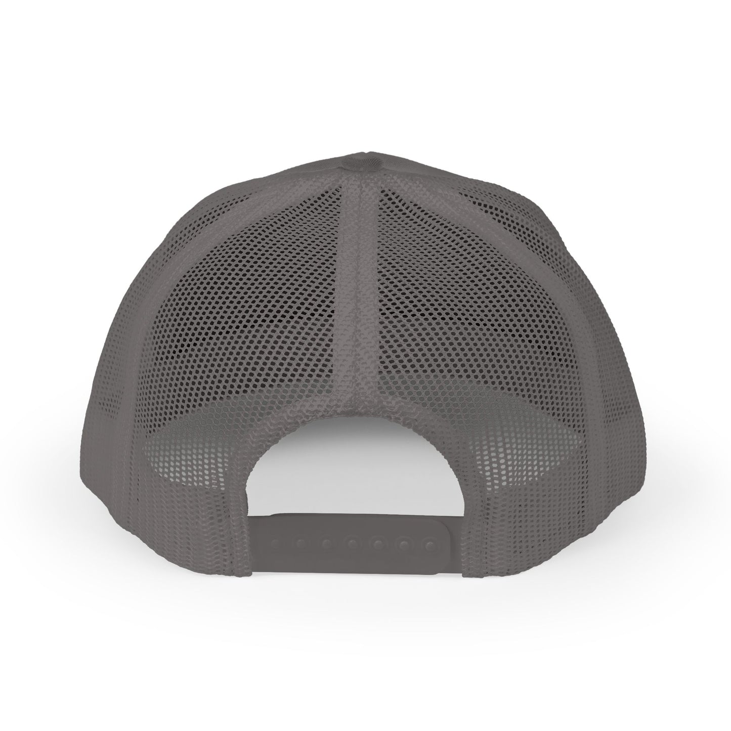 Boss Hustle Snapback Trucker Cap