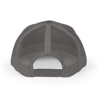 Boss Hustle Snapback Trucker Cap