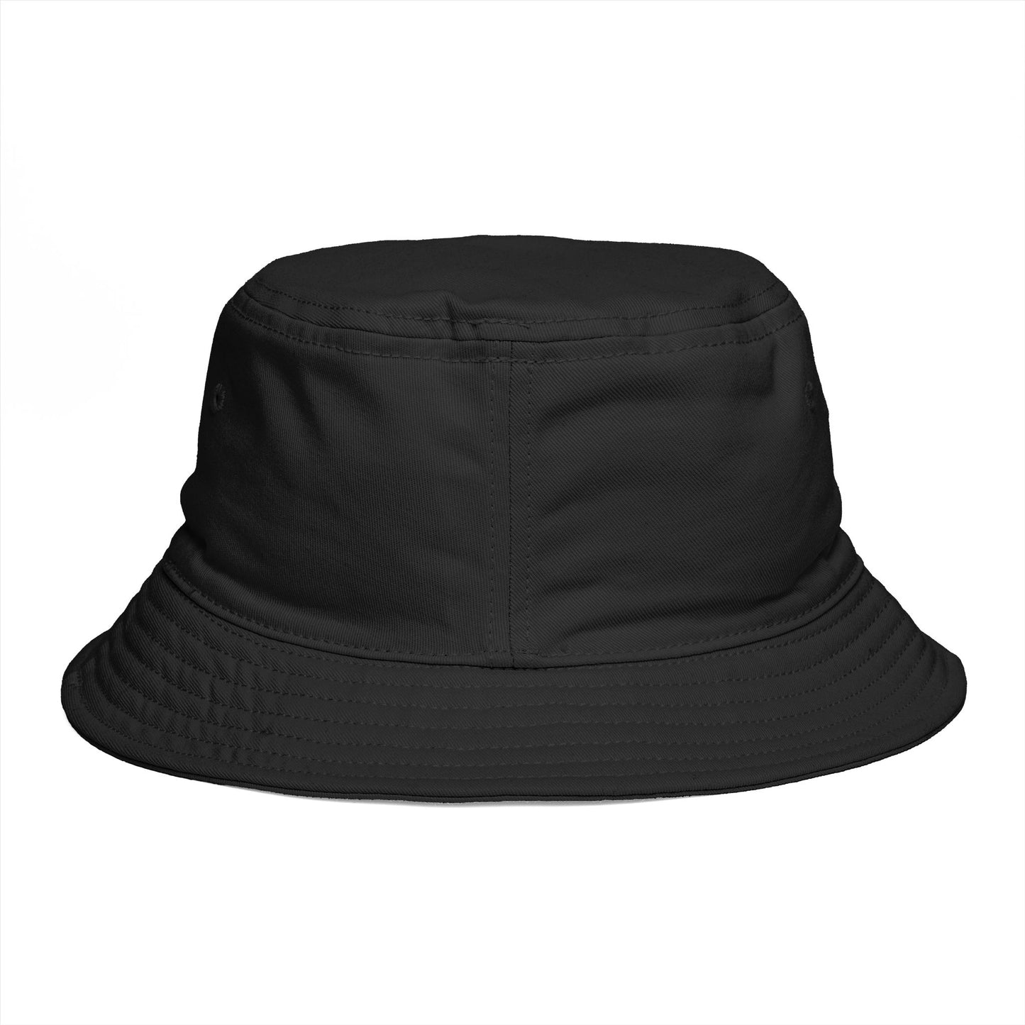 Texas Made Bucket Hat — Vintage Flag Graphic