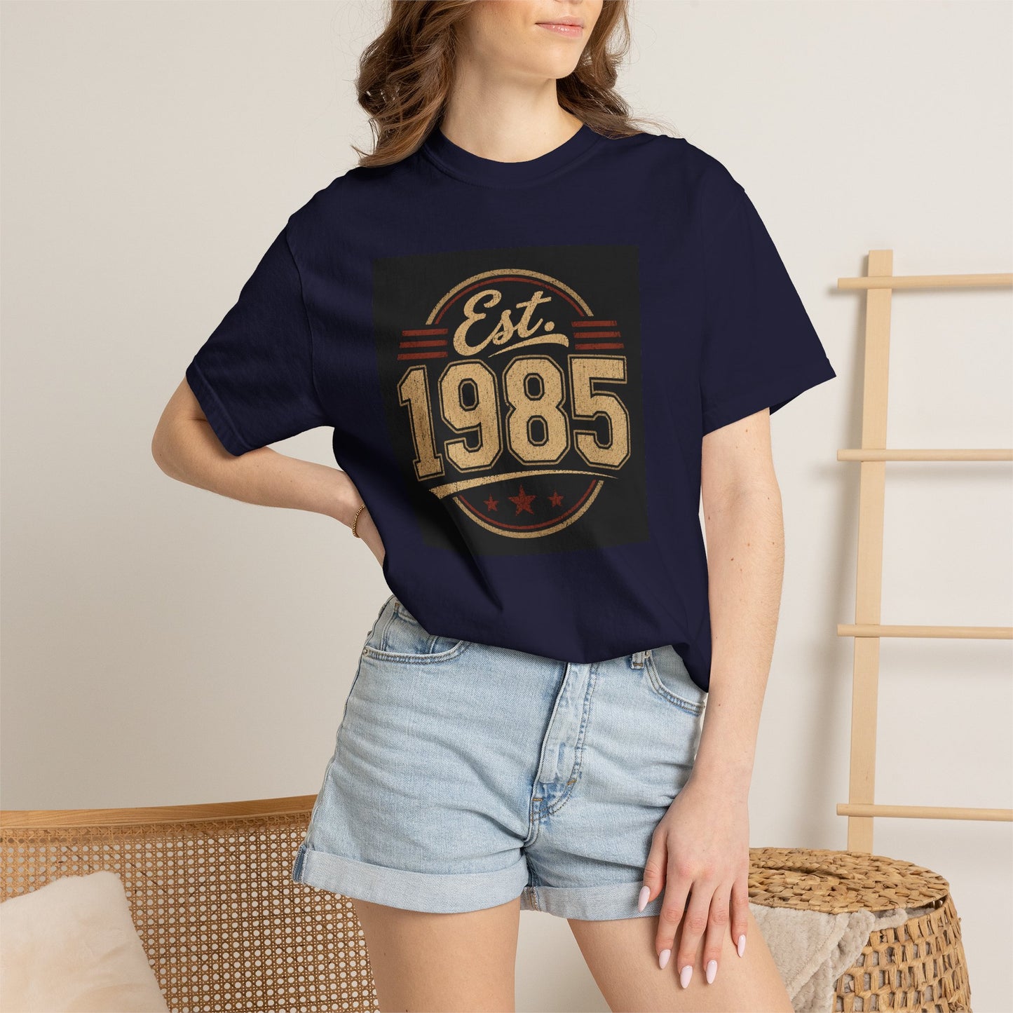 1985 Established Vintage T-Shirt