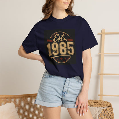 1985 Established Vintage T-Shirt