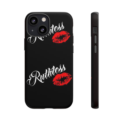 Ruthless Red Kiss Phone Case