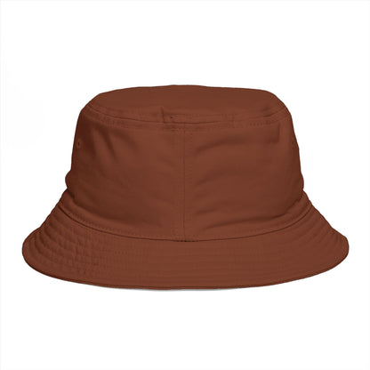 Boss Habitz Bucket Hat — Embroidered Streetwear Cap
