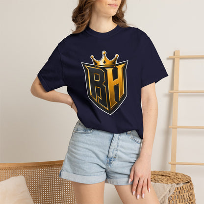 Royal Shield Graphic T-Shirt