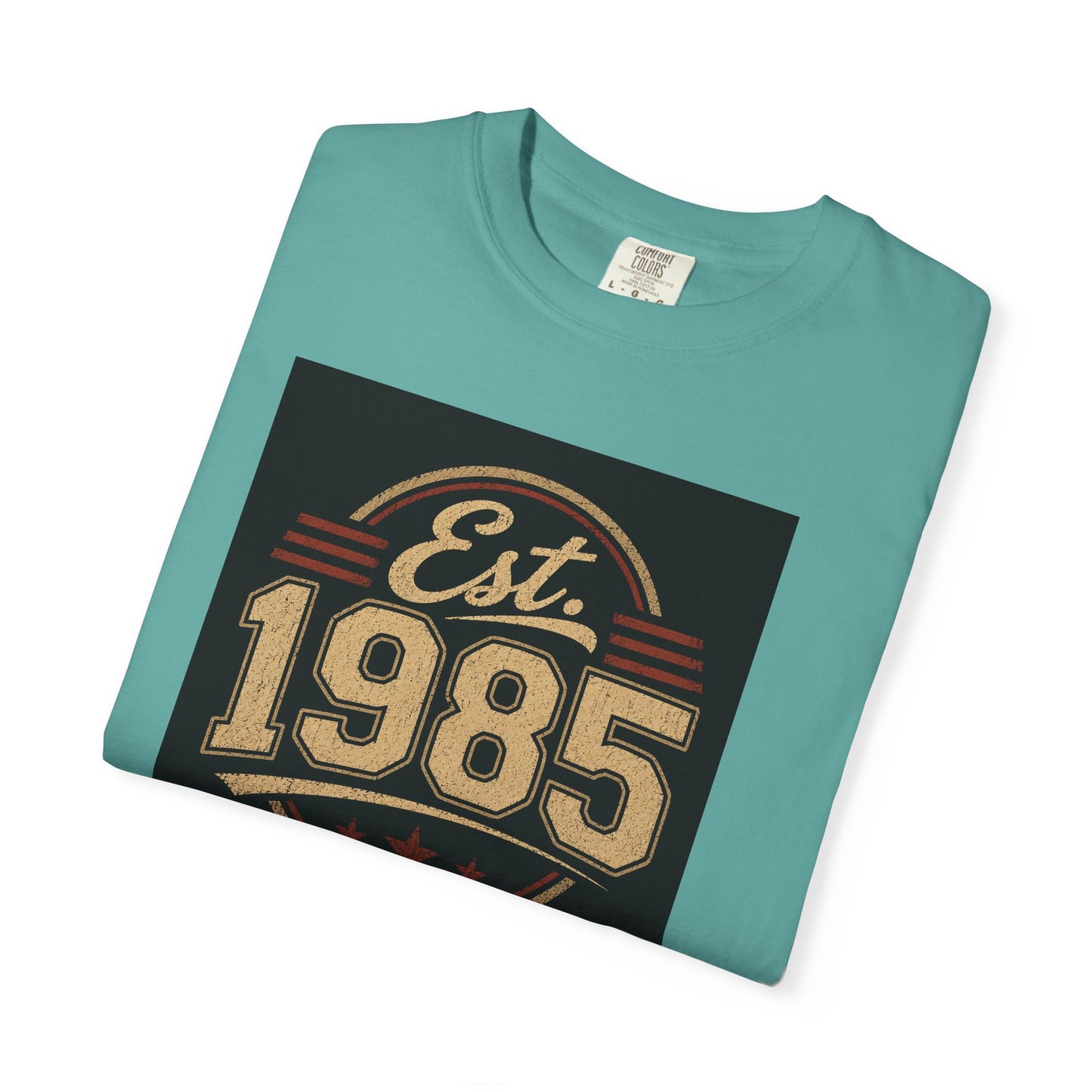 1985 Established Vintage T-Shirt