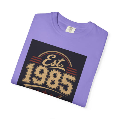 1985 Established Vintage T-Shirt