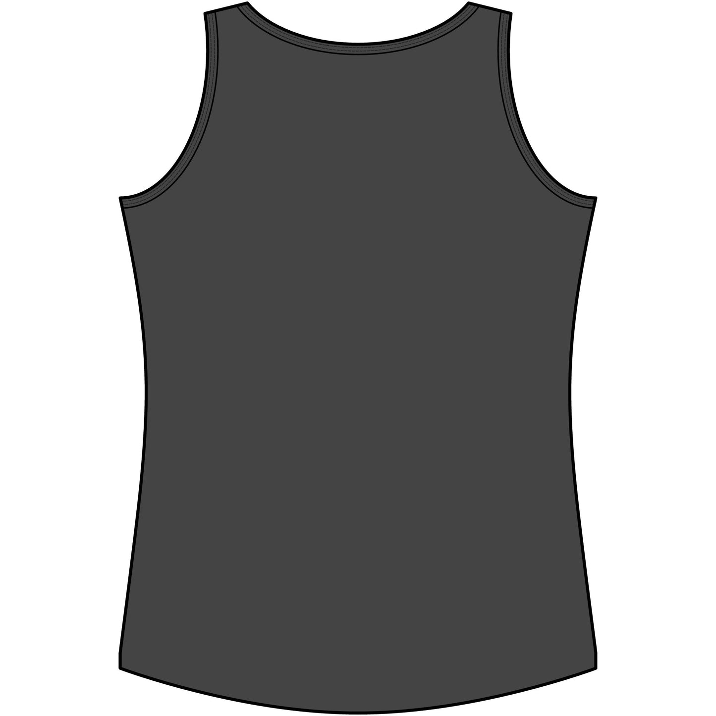 I Am The One Your Mom Warned You About Tank Top — Funny Women's Graphic Tank