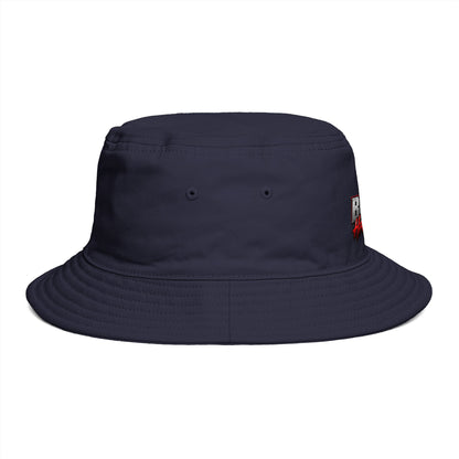 Boss Habitz Bucket Hat — Embroidered Streetwear Cap