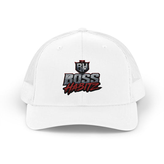 Boss Hustle Snapback Trucker Cap