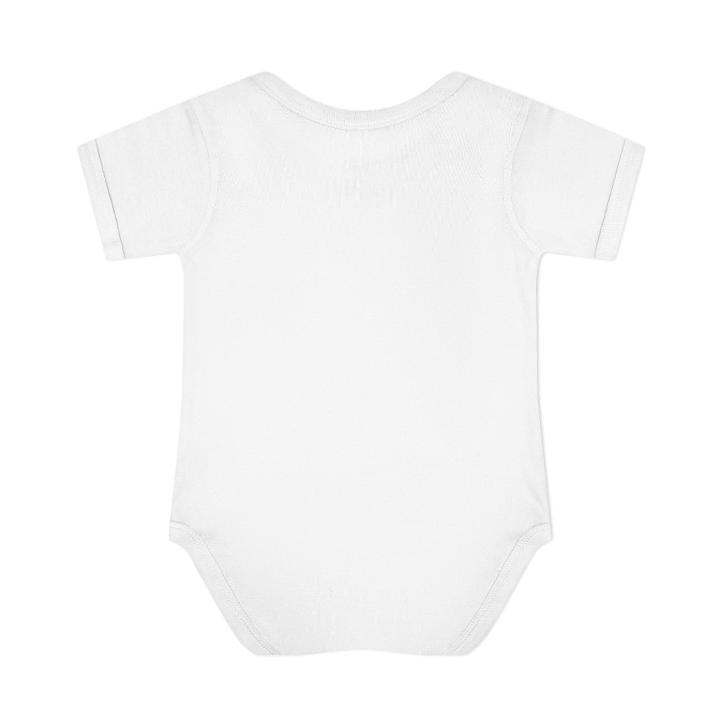 Infant Bodysuit – "I Didn't Do It... Ask Grandma" Cute Baby One-Piece