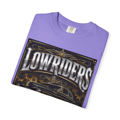 Lowriders T-Shirt — "It's a Lifestyle Not a Hobby" Classic Car Tee