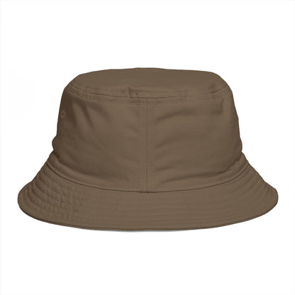 Boss Habitz Bucket Hat — Embroidered Streetwear Cap