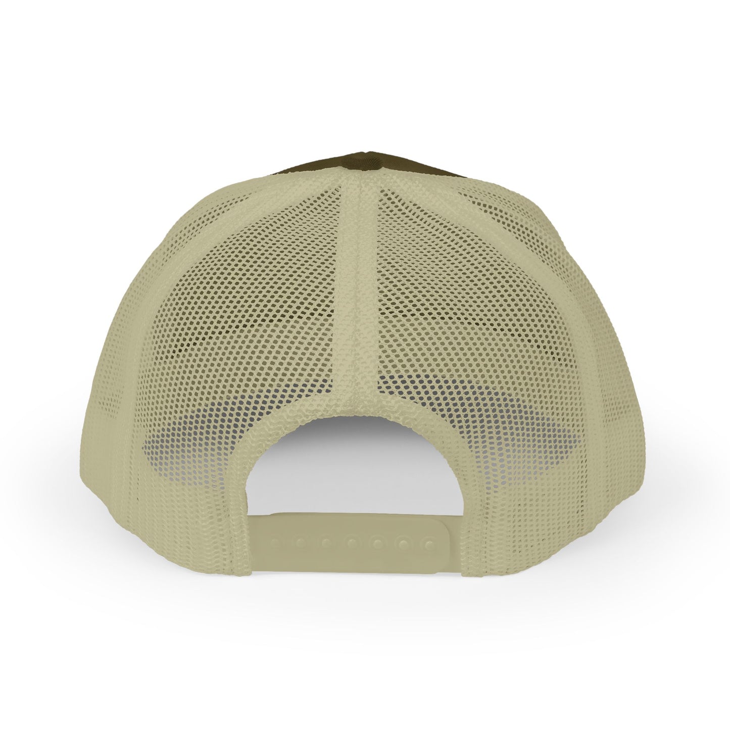 Boss Hustle Snapback Trucker Cap