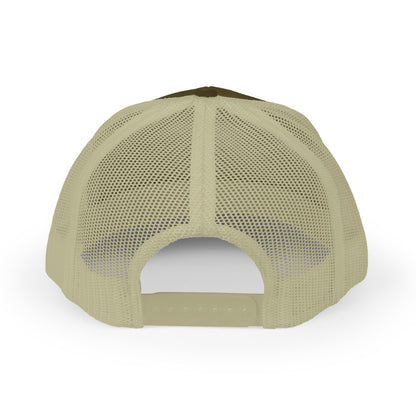 Boss Hustle Snapback Trucker Cap