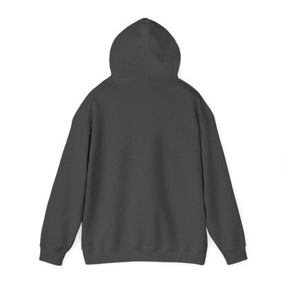 Boss Habitz Hoodie — Bold Logo Streetwear Pullover
