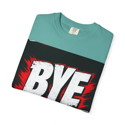 Bye Felicia T-Shirt — Funny Retro Bold Graphic Tee