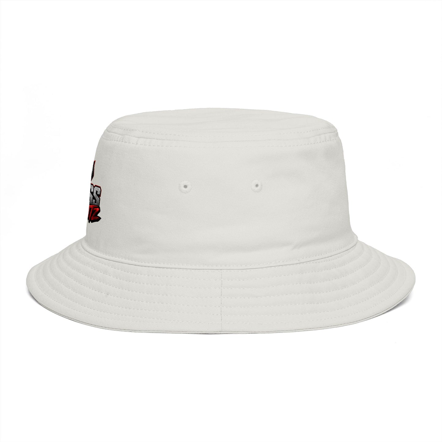 Boss Habitz Bucket Hat — Embroidered Streetwear Cap