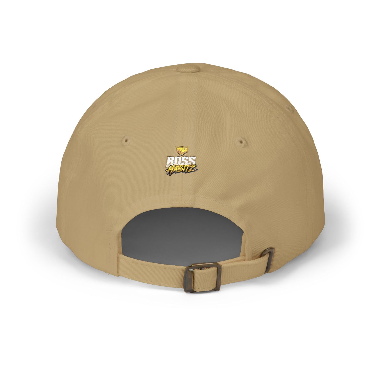 Dad Cap — "EST. 1980" Vintage Patch Baseball Hat
