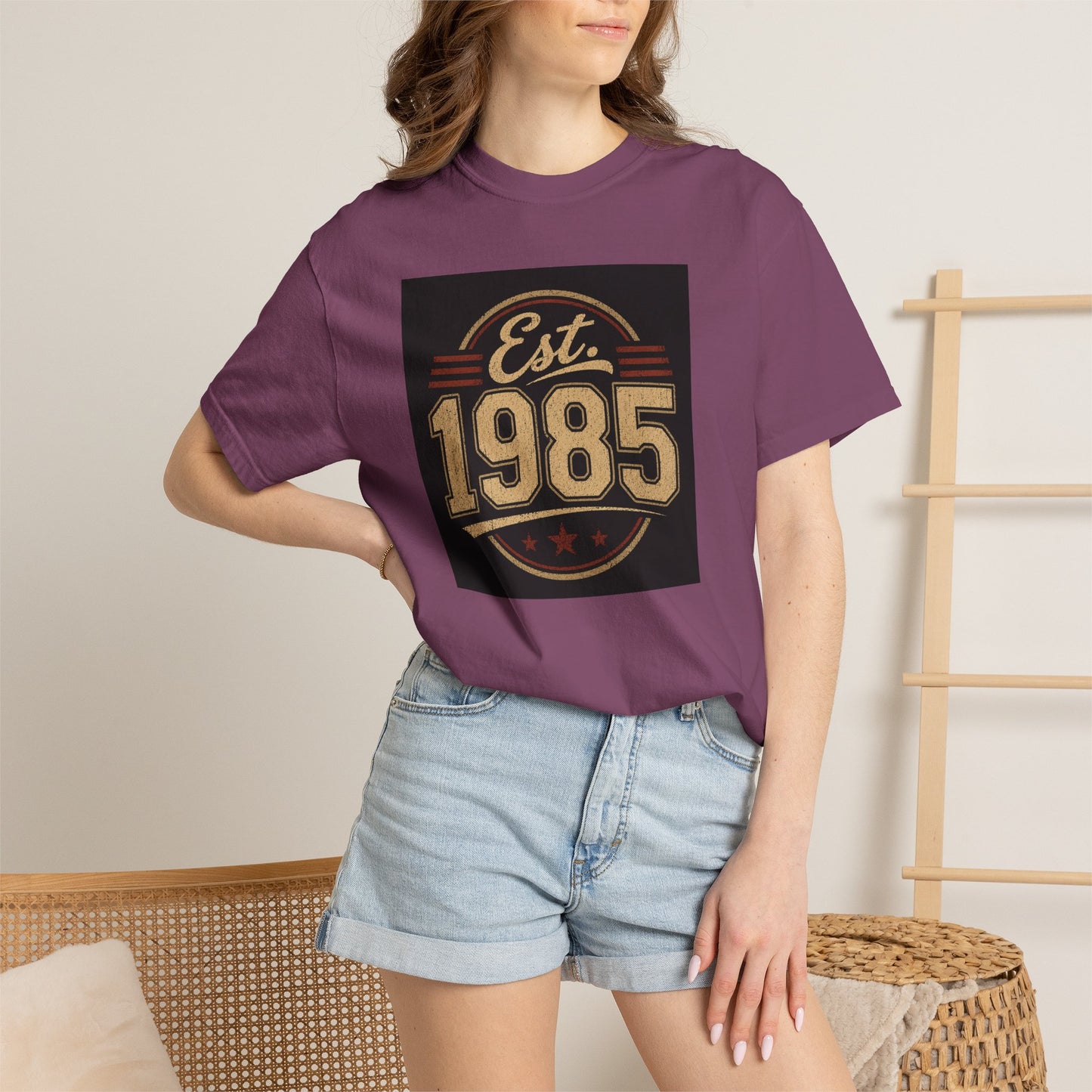 1985 Established Vintage T-Shirt