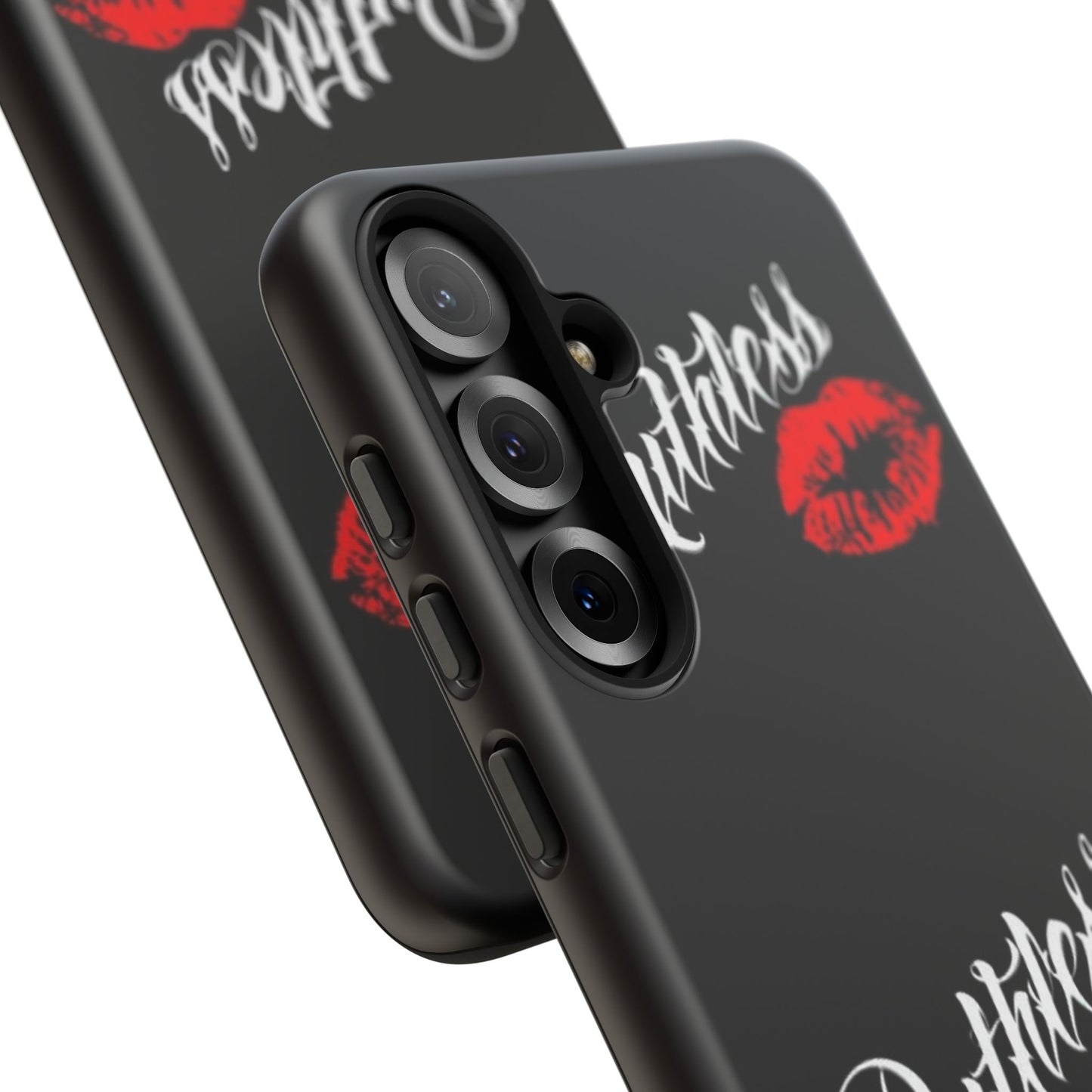 Ruthless Red Kiss Phone Case