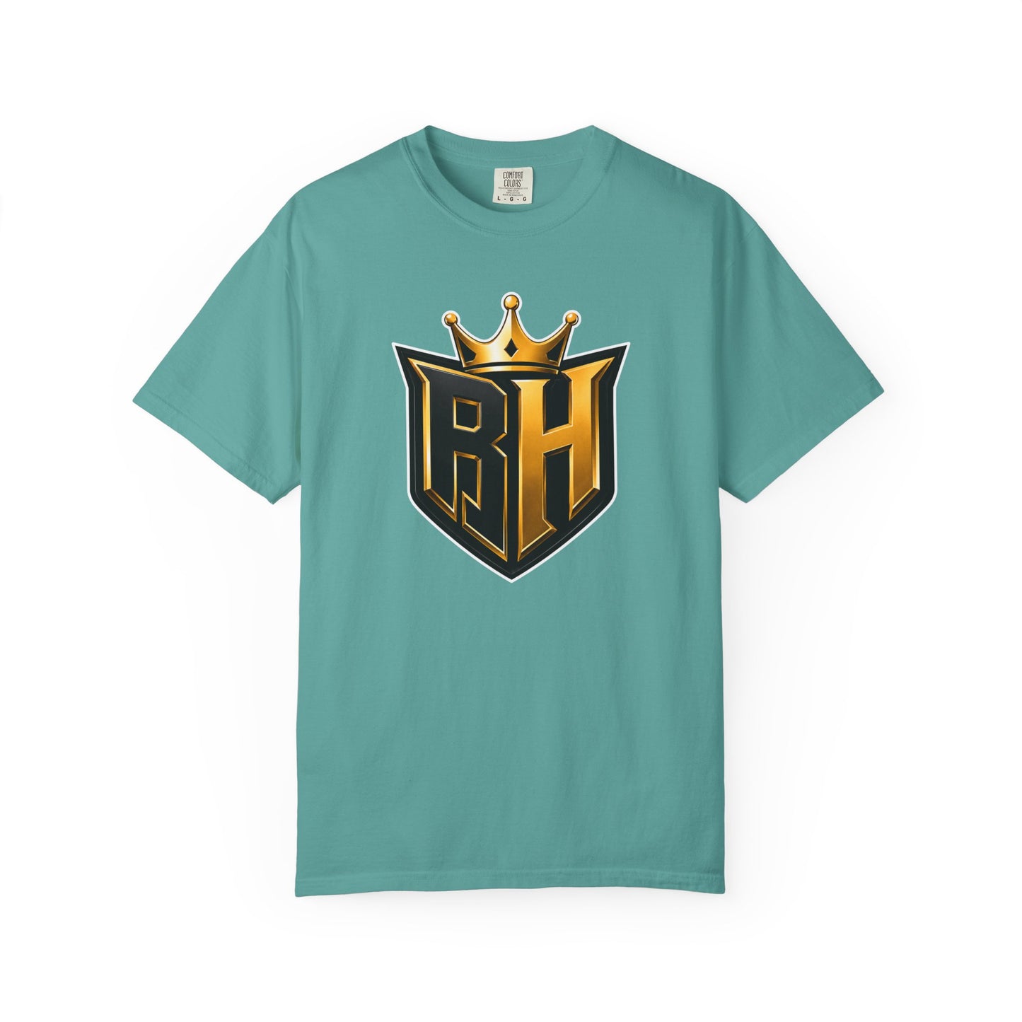 Royal Shield Graphic T-Shirt
