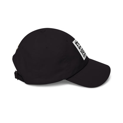 Dad Cap — "EST. 1980" Vintage Patch Baseball Hat